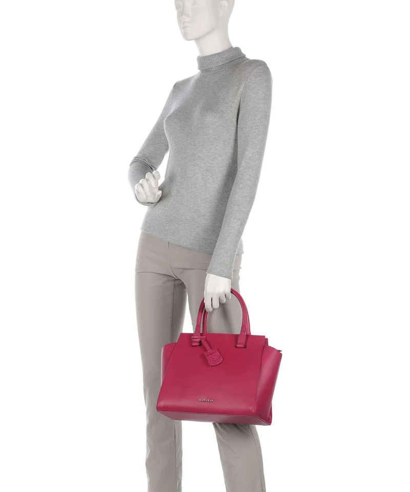 Burkely Nocturnal Nova Bolso de mano petal pink