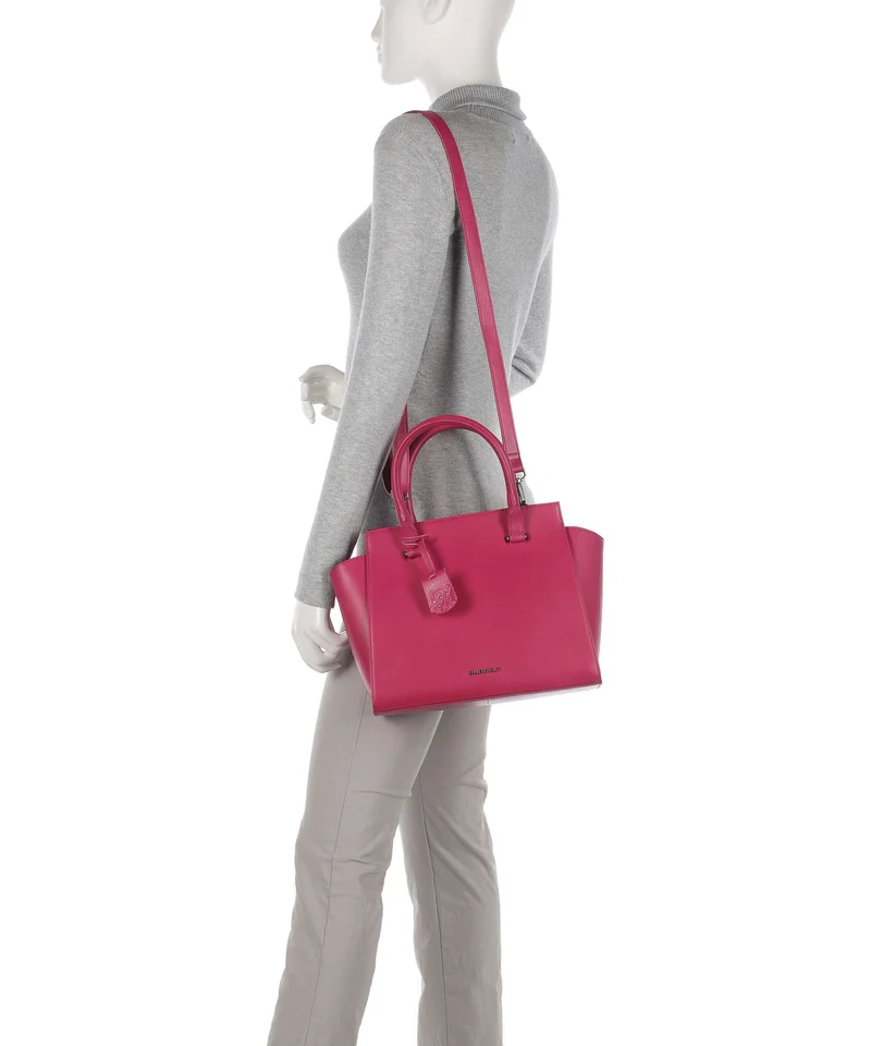 Burkely Nocturnal Nova Bolso de mano petal pink
