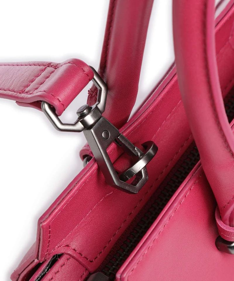 Burkely Nocturnal Nova Bolso de mano petal pink