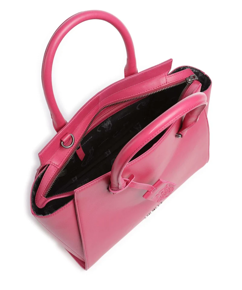 Burkely Nocturnal Nova Bolso de mano petal pink