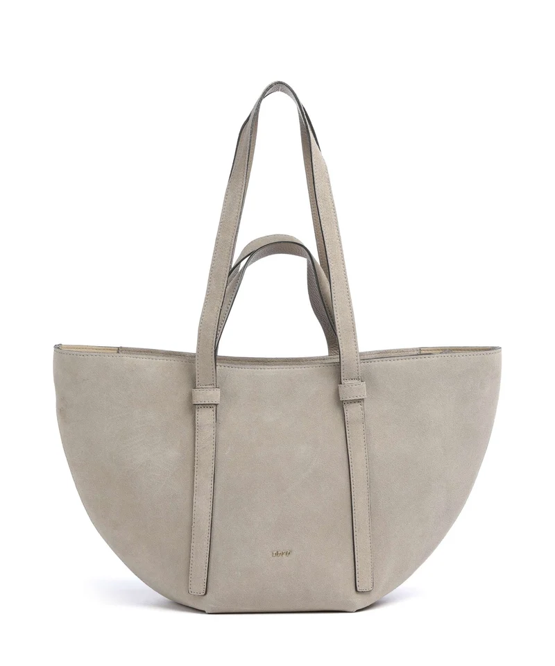Abro Suede Cosmo Medium Bolsa shopping siena