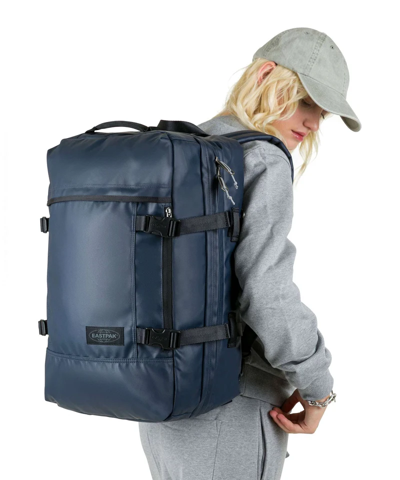 Eastpak Tarp Travelpack Mochila de viaje navy