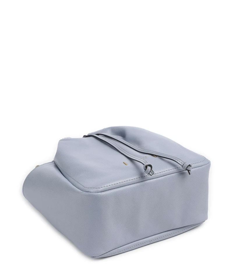 The Bridge Letizia Soft Bucket bolso de mano acqua