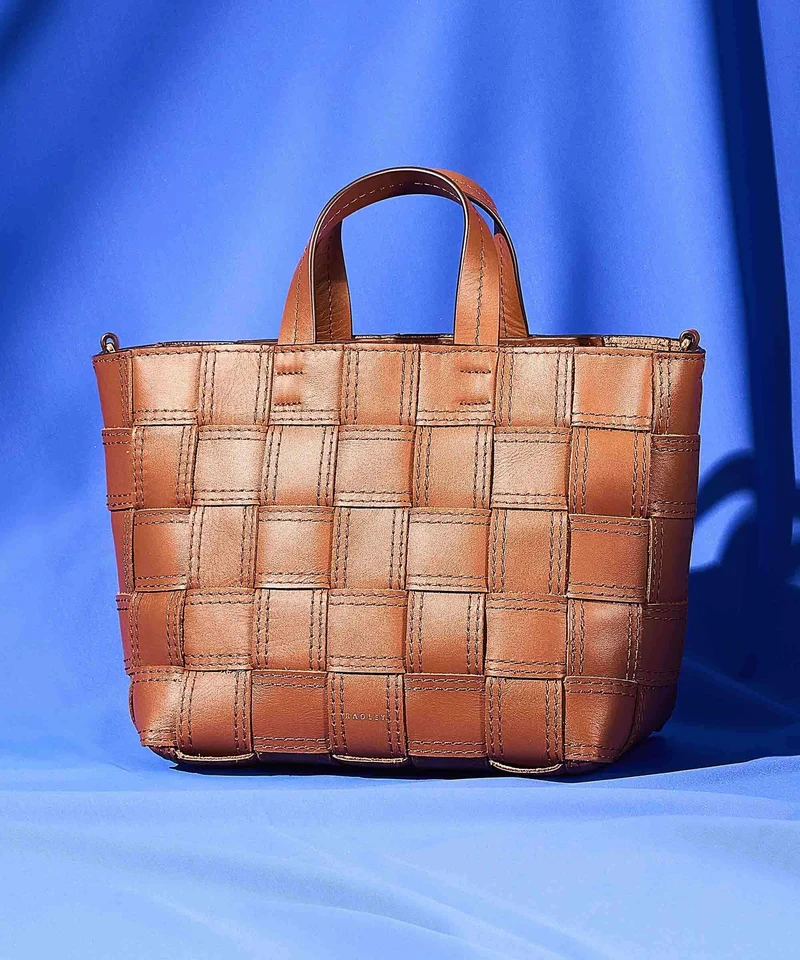 Radley London The Abbey Bolso de mano cognac