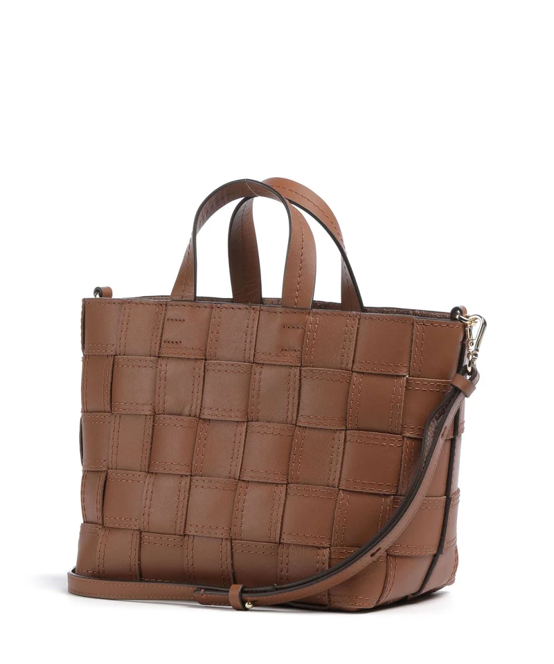 Radley London The Abbey Bolso de mano cognac