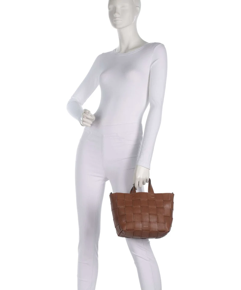 Radley London The Abbey Bolso de mano cognac