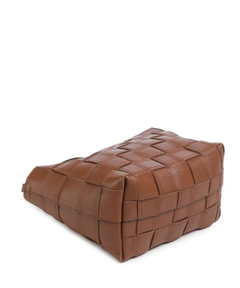 Radley London The Abbey Bolso de mano cognac