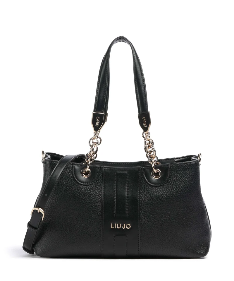 Liu Jo Ematite S Bolso de hombro nero