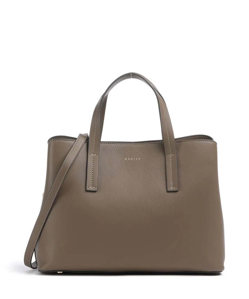 Radley London Dukes Place Medium Bolso de mano coffee