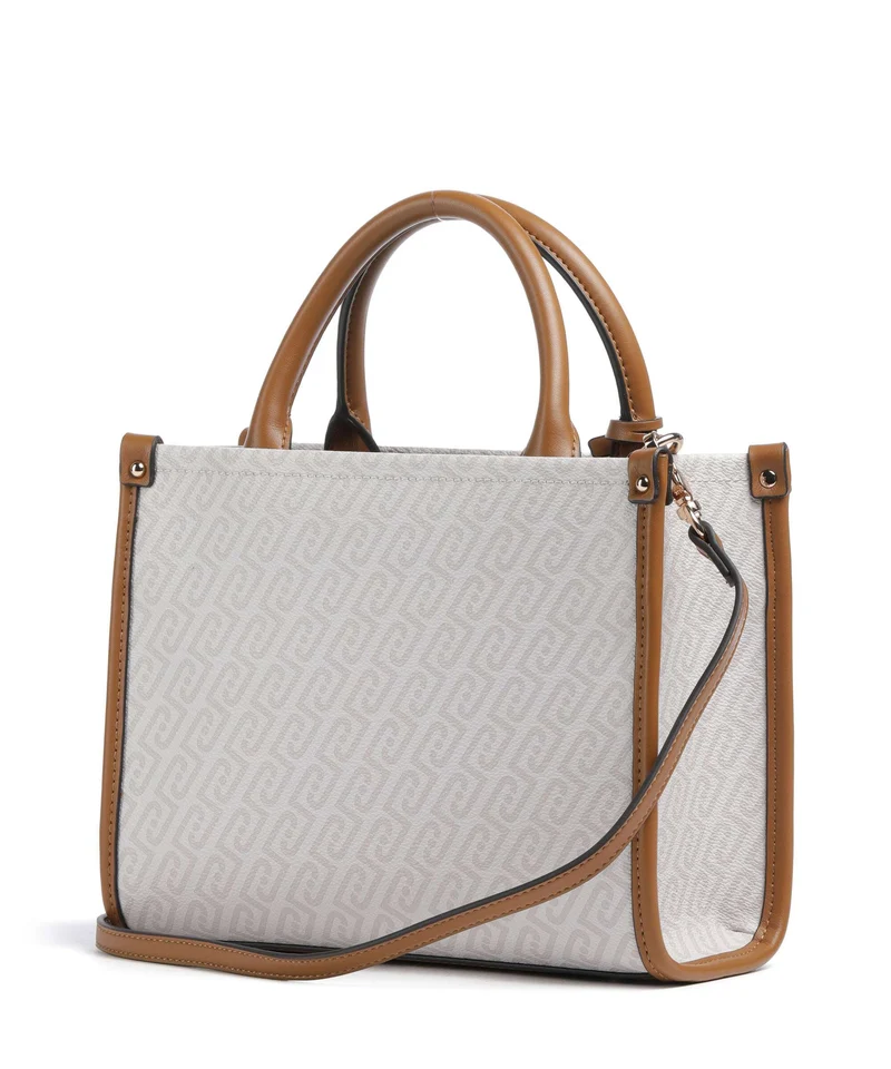 Liu Jo Ridhi S Bolso de mano naturale/sequoia