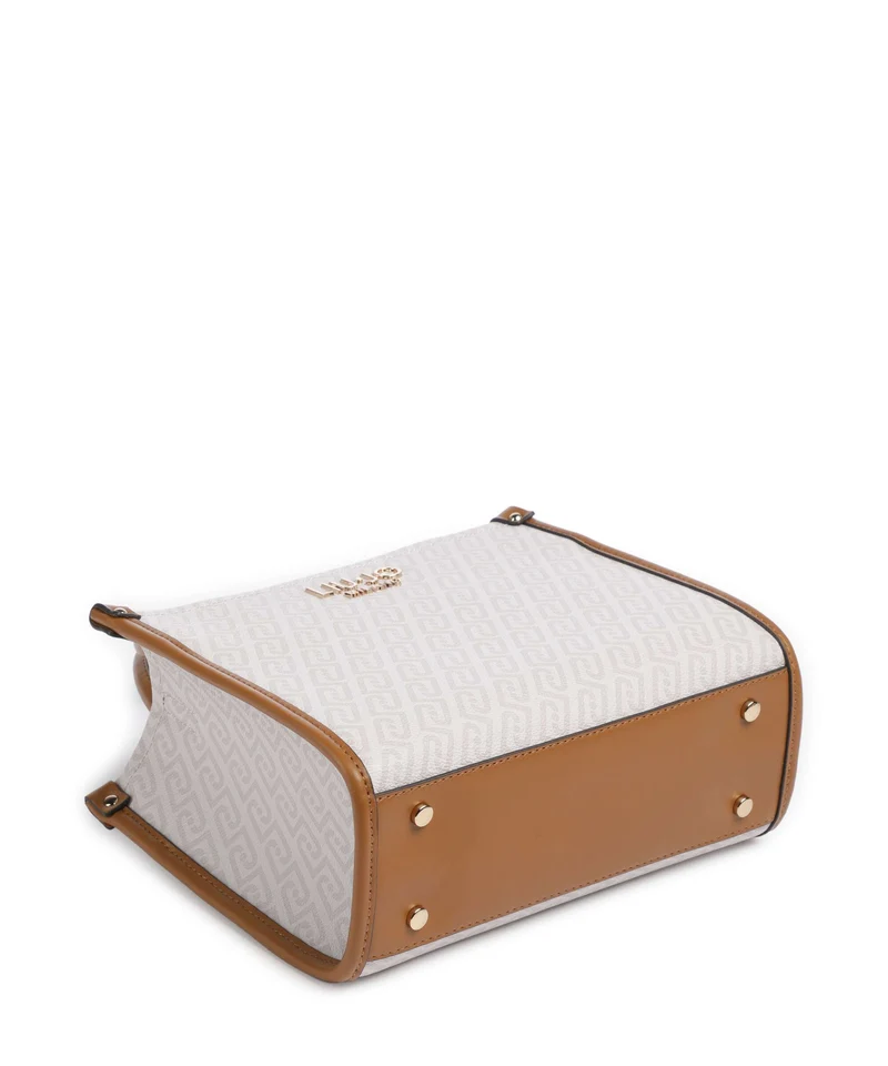 Liu Jo Ridhi S Bolso de mano naturale/sequoia