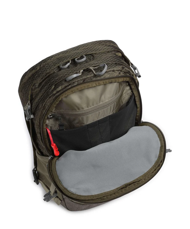 Osprey Nebula Mochila para portátil moss green/earl grey heather