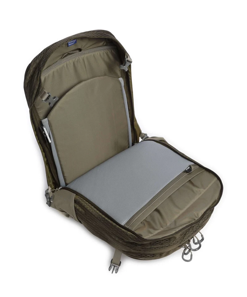 Osprey Nebula Mochila para portátil moss green/earl grey heather