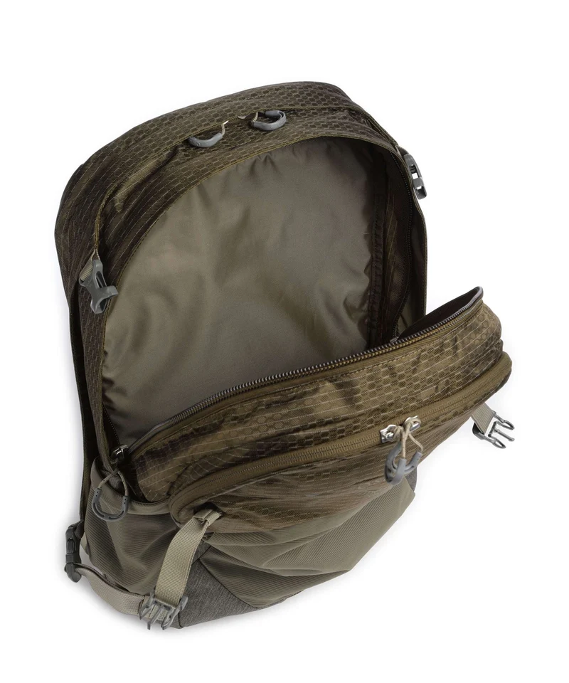 Osprey Nebula Mochila para portátil moss green/earl grey heather