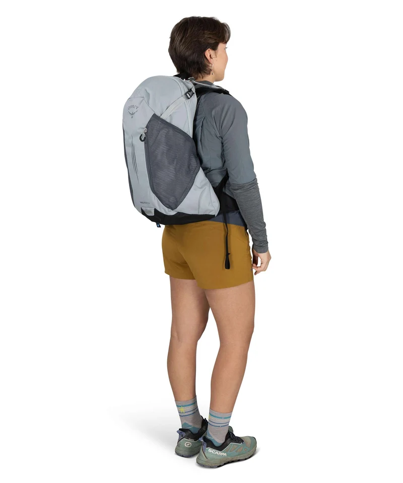 Osprey Hikelite 22 Mochila de senderismo tundra green