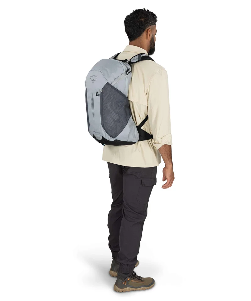 Osprey Hikelite 22 Mochila de senderismo tundra green