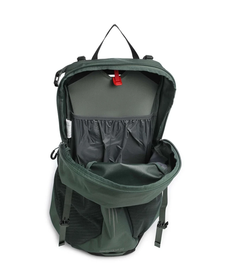 Osprey Hikelite 22 Mochila de senderismo tundra green