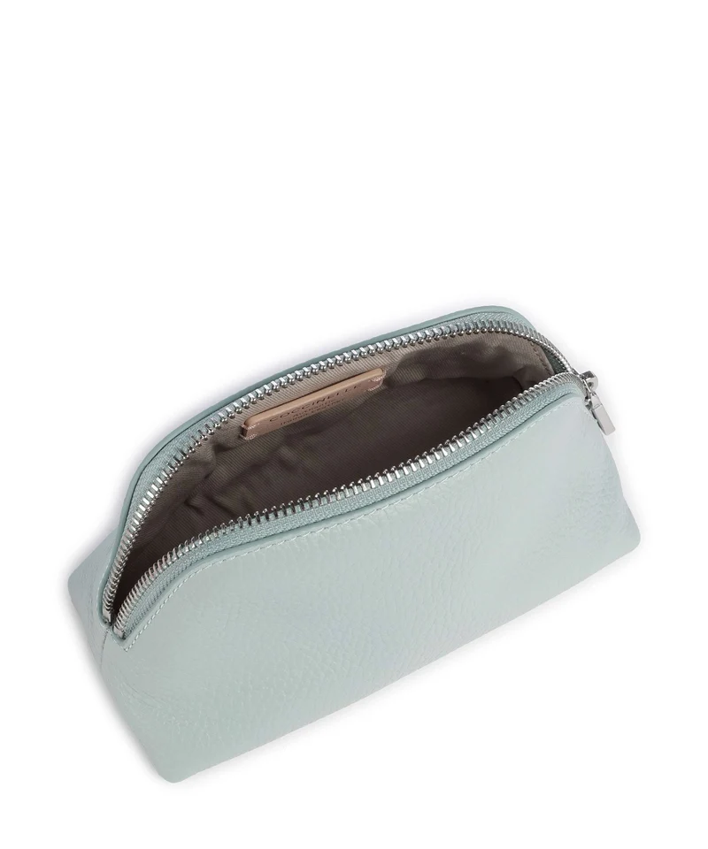 Coccinelle Helga Bolso de cosméticos aquamarine