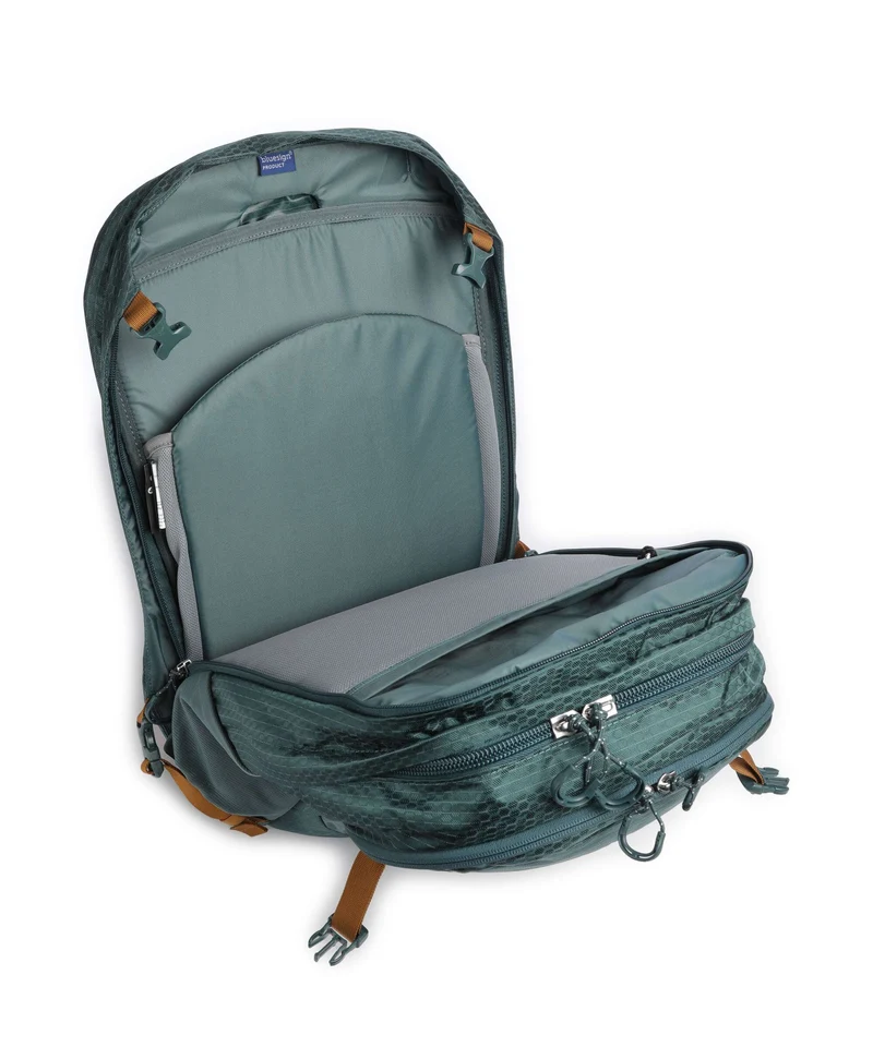 Osprey Nebula Mochila para portátil torrent blue heather