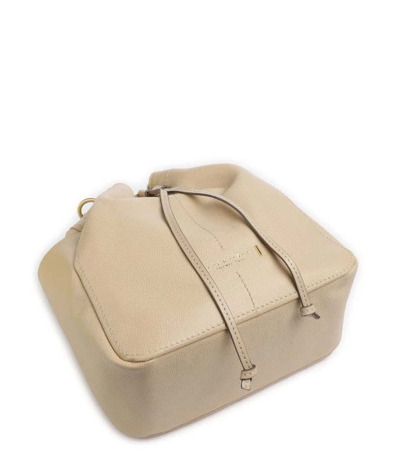 The Bridge Letizia Soft Bucket bolso de mano butter