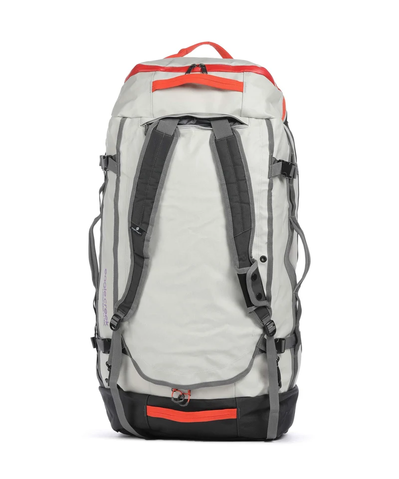 Eagle Creek Cargo Hauler 130 Mochila con ruedas silver/rising sun