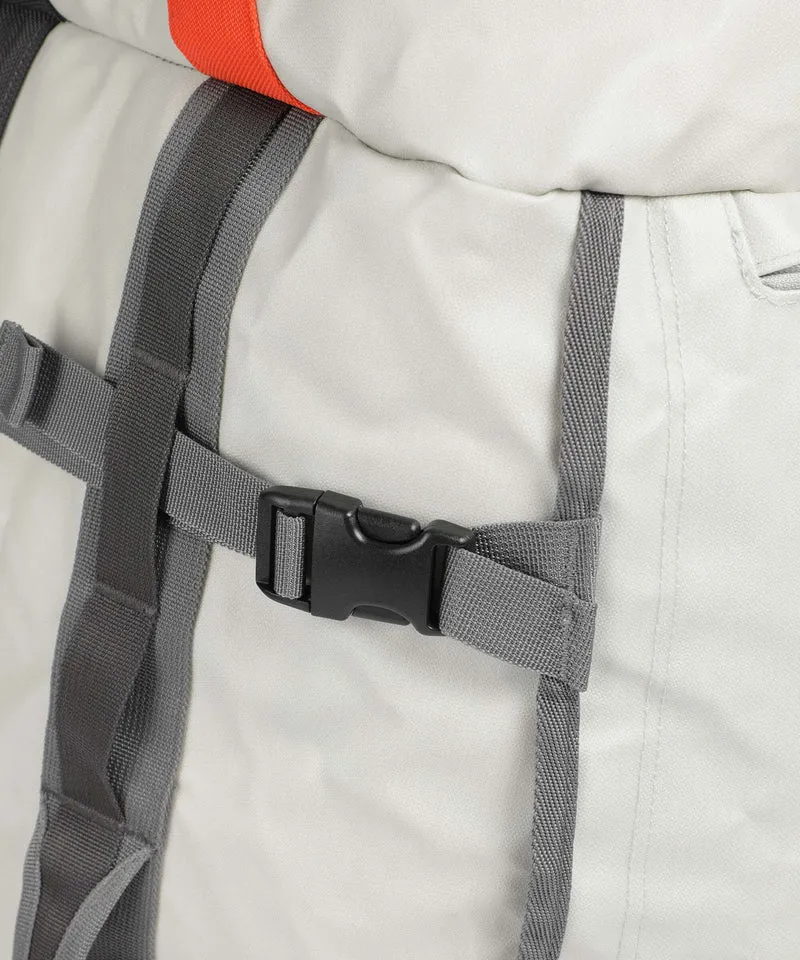 Eagle Creek Cargo Hauler 130 Mochila con ruedas silver/rising sun
