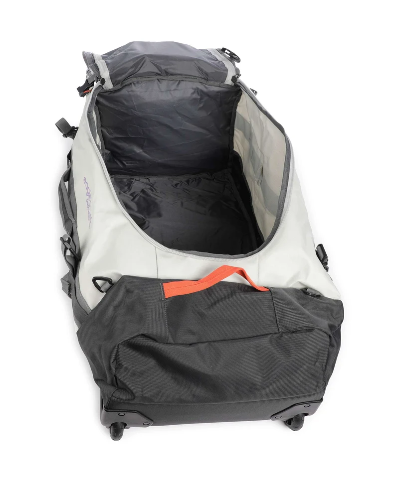 Eagle Creek Cargo Hauler 130 Mochila con ruedas silver/rising sun