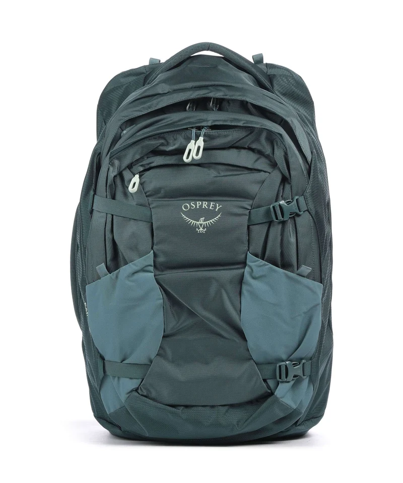 Osprey Fairview 55 Mochila de viaje cascade blue/torrent blue