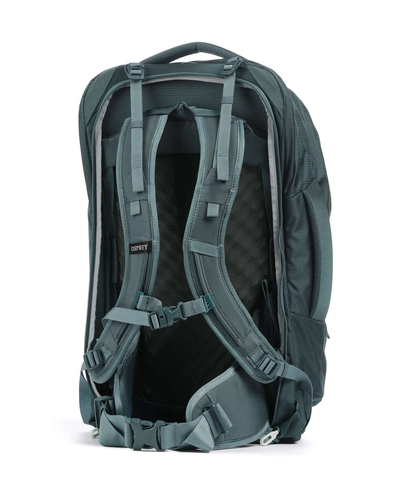 Osprey Fairview 55 Mochila de viaje cascade blue/torrent blue