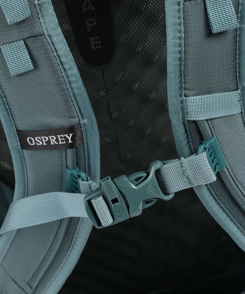 Osprey Fairview 55 Mochila de viaje cascade blue/torrent blue