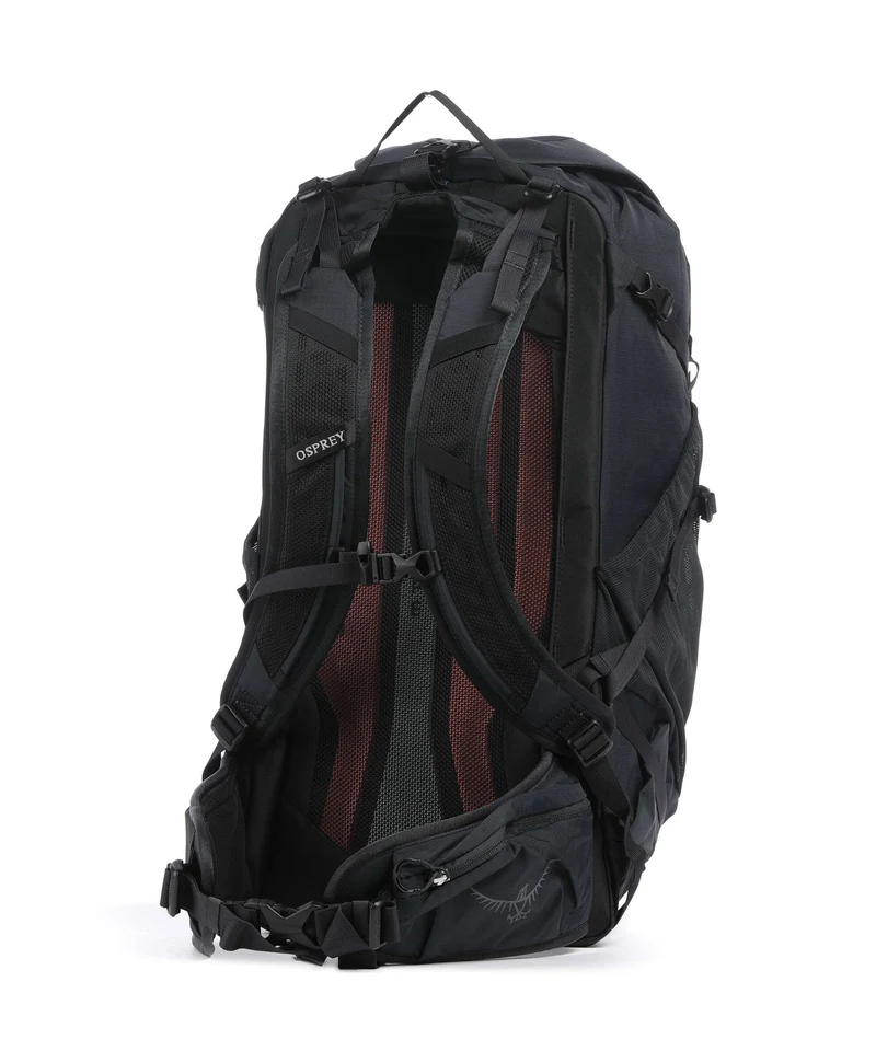 Osprey Sportlite 30 Mochila de senderismo raven black