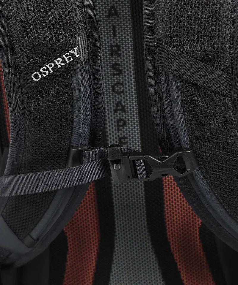 Osprey Sportlite 30 Mochila de senderismo raven black