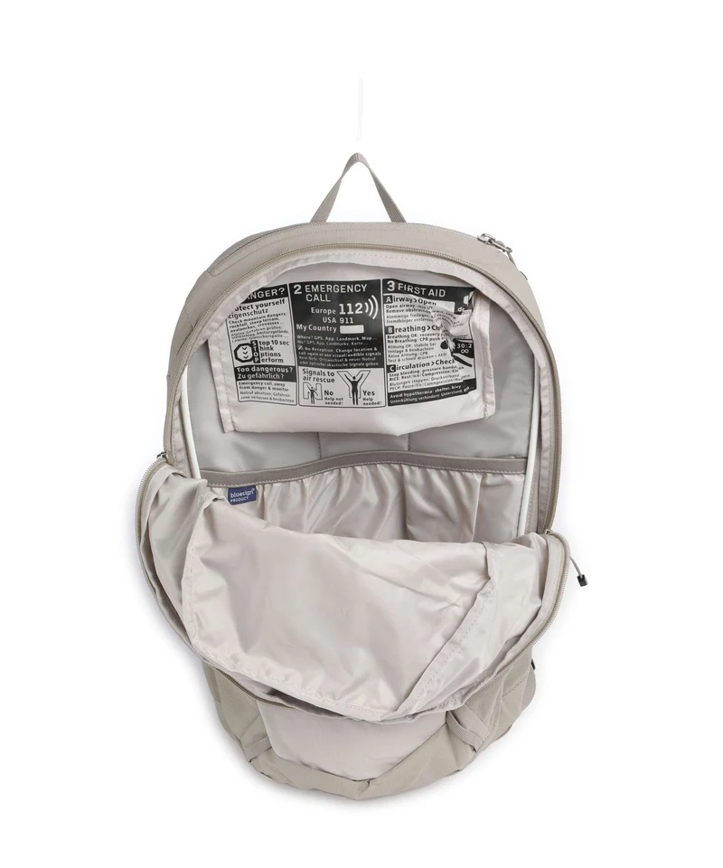 Deuter Speed Lite 17 Mochila de senderismo alu greystone