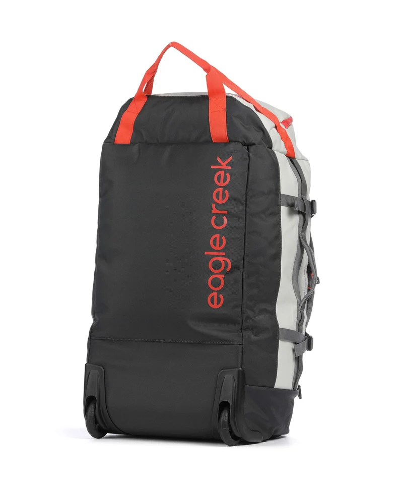 Eagle Creek Cargo Hauler 110 Mochila con ruedas silver/rising sun