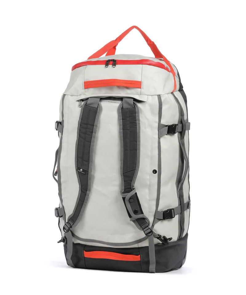 Eagle Creek Cargo Hauler 110 Mochila con ruedas silver/rising sun