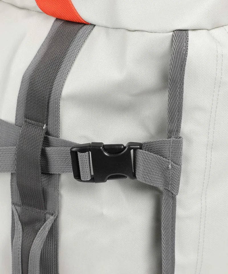 Eagle Creek Cargo Hauler 110 Mochila con ruedas silver/rising sun