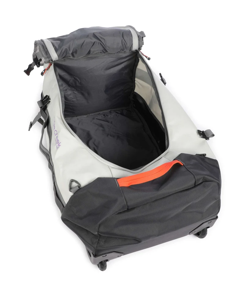 Eagle Creek Cargo Hauler 110 Mochila con ruedas silver/rising sun