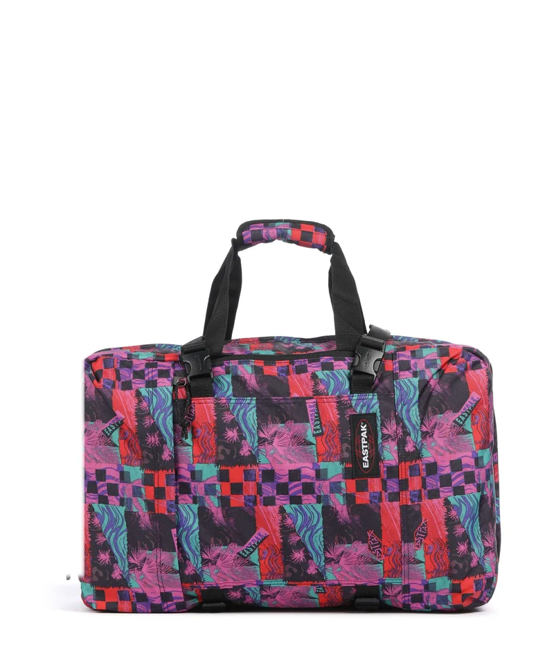 Eastpak Travelpack Mochila de viaje retro surf funk