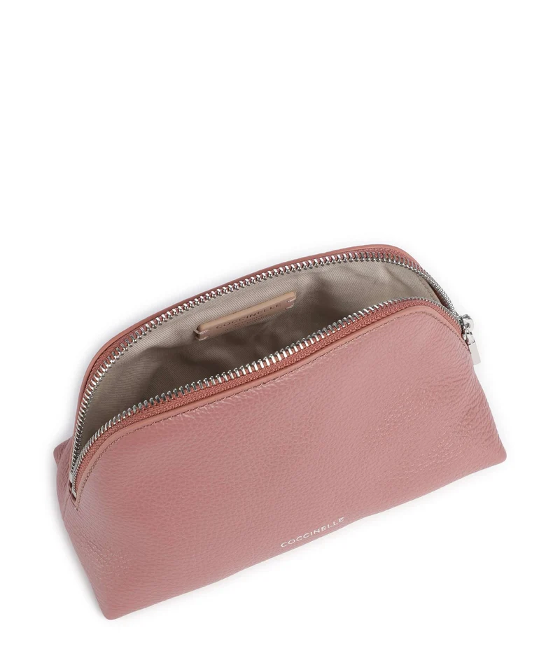 Coccinelle Helga Bolso de cosméticos winter rose