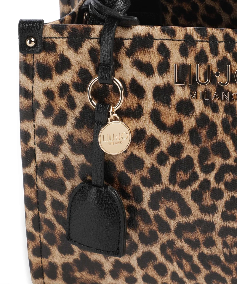 Liu Jo Ridhi S Bolso de mano macul naturale