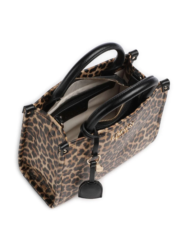 Liu Jo Ridhi S Bolso de mano macul naturale