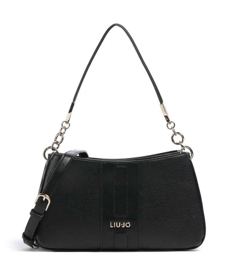 Liu Jo Ematite S Bolso de hombro nero