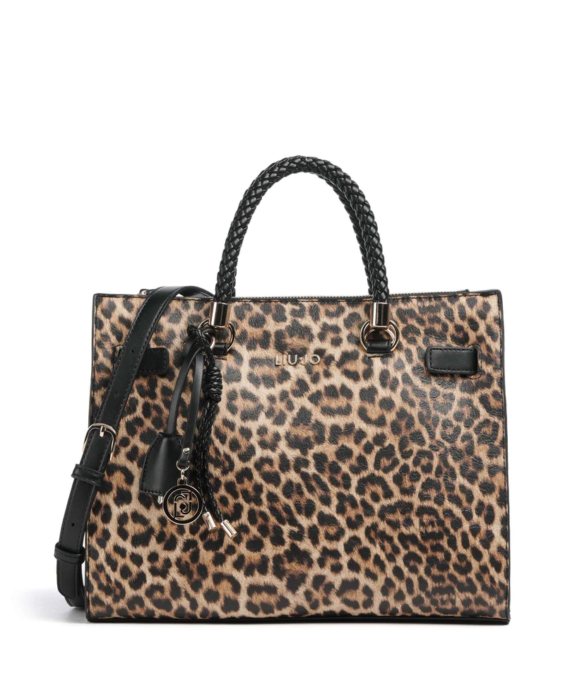Liu Jo Manhattan M Bolso de mano macul naturale