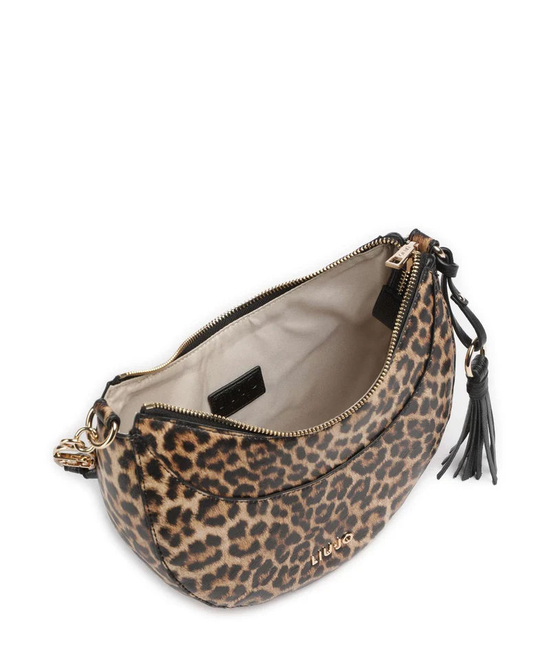Liu Jo Cirry M Bolso de hombro macul naturale