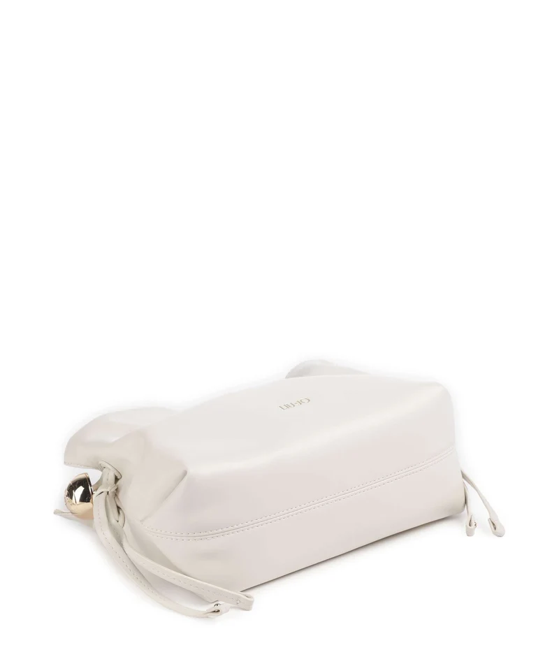 Liu Jo Riccy S Bucket bolso de mano cream