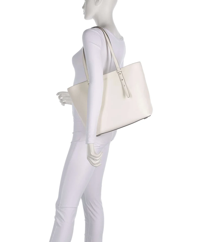 Kate Spade New York Do It All Bolsa shopping cashew milk