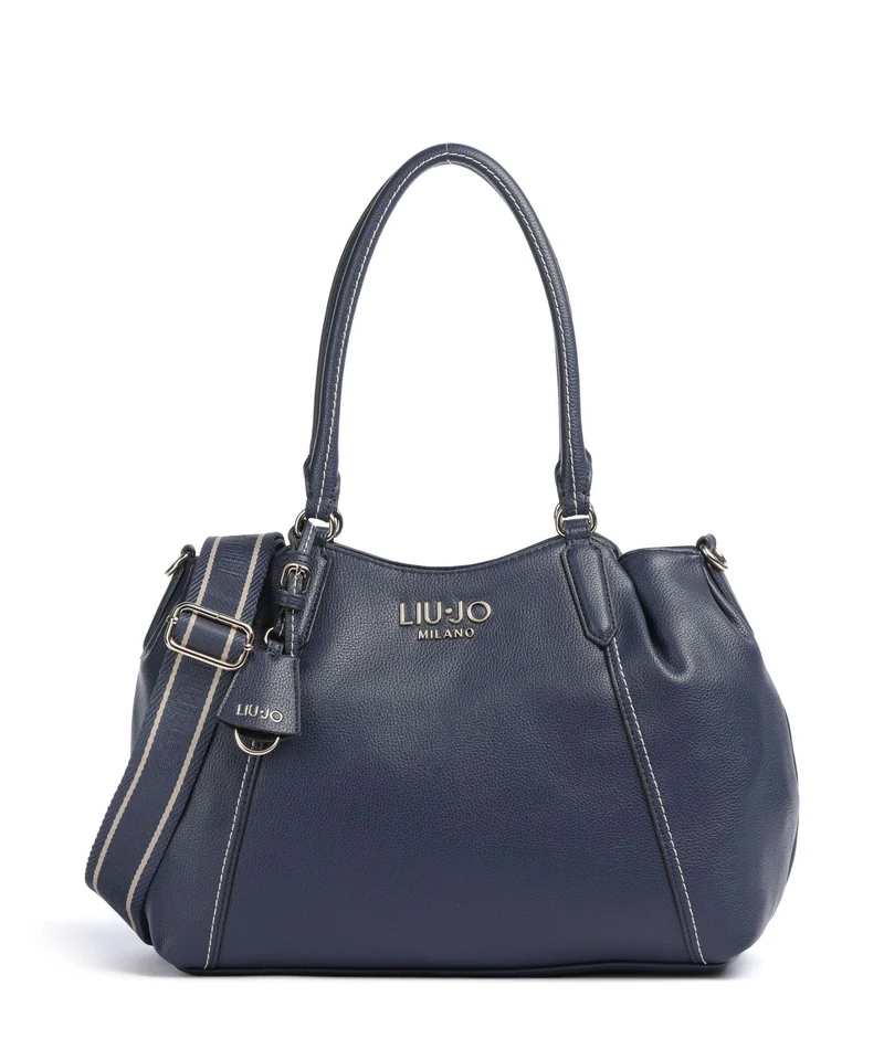Liu Jo Trepida L Bolsa shopping dress blue