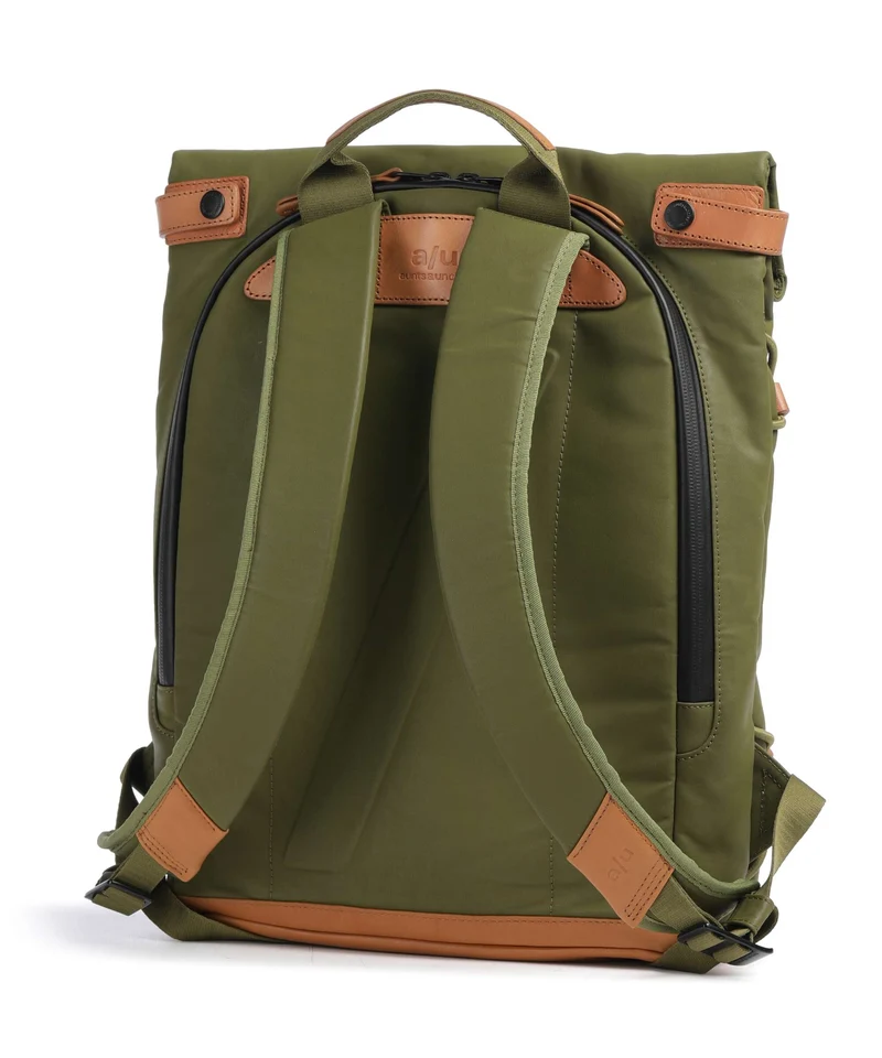 Aunts & Uncles Japan Yokohama Mochila roll-top marshland