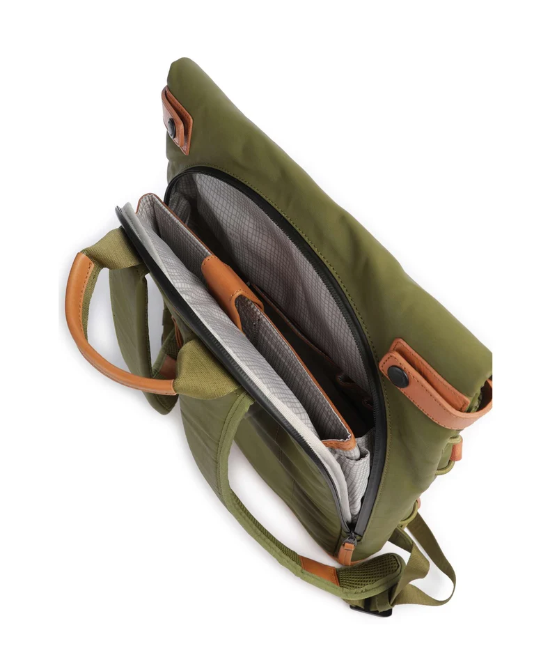 Aunts & Uncles Japan Yokohama Mochila roll-top marshland