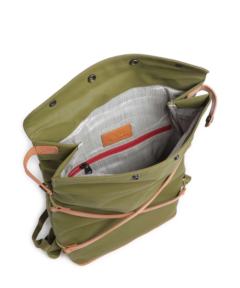 Aunts & Uncles Japan Yokohama Mochila roll-top marshland